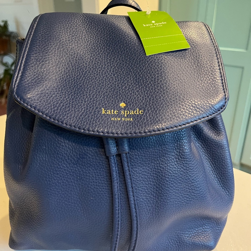 Kate Spade NWT Backpack purse